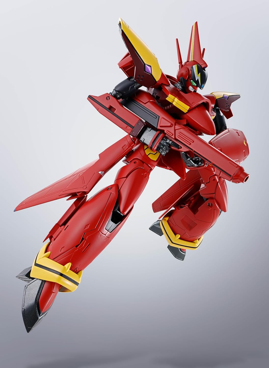 **MTS Toys**Hi-Metal R Macross : VF-19 Custom Fire Valkyrie [Macross 7]
