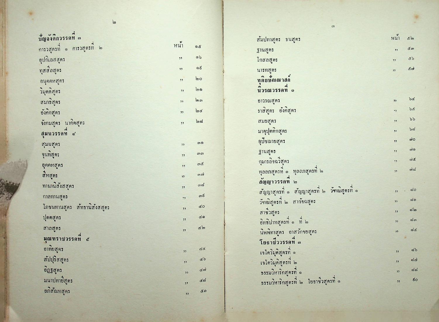 พระไตรปิฎกภาษาไทย ฉบับหลวง เล่มที่ ๒๒ พระสุตตันตปิฎก เล่ม ๑๔ อังคุตตรนิกาย ปัญจก-ฉักกนิบาต