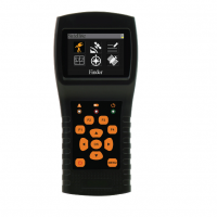 เครื่องวัดสัญญาณดาวเทียม INFOSAT รุ่น METER STC- 8998 วัดสัญญาณ & สเปคตรัม Analogue TV