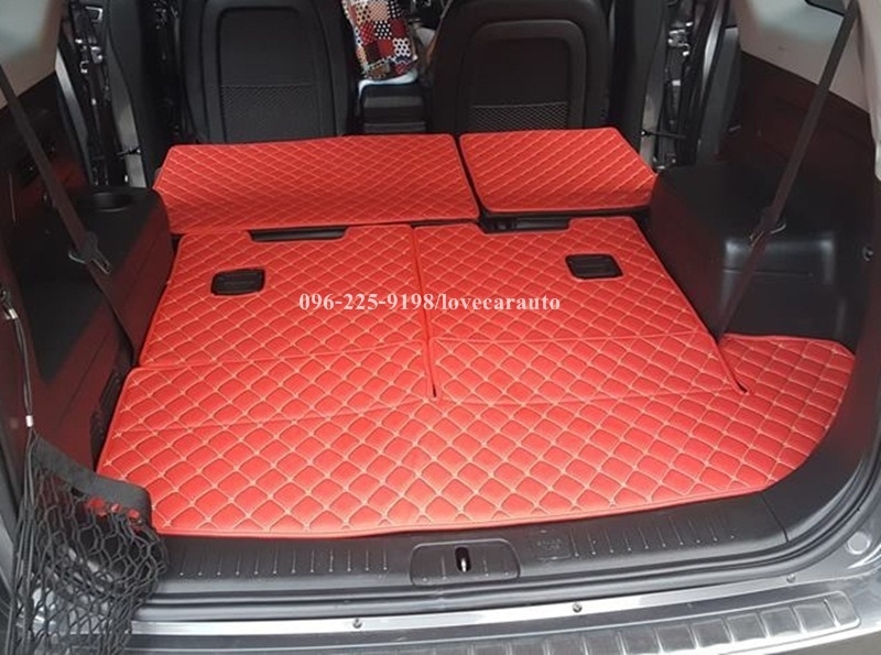 ขายพรมรถยนต์ All-New Chevrolet Captiva 2020