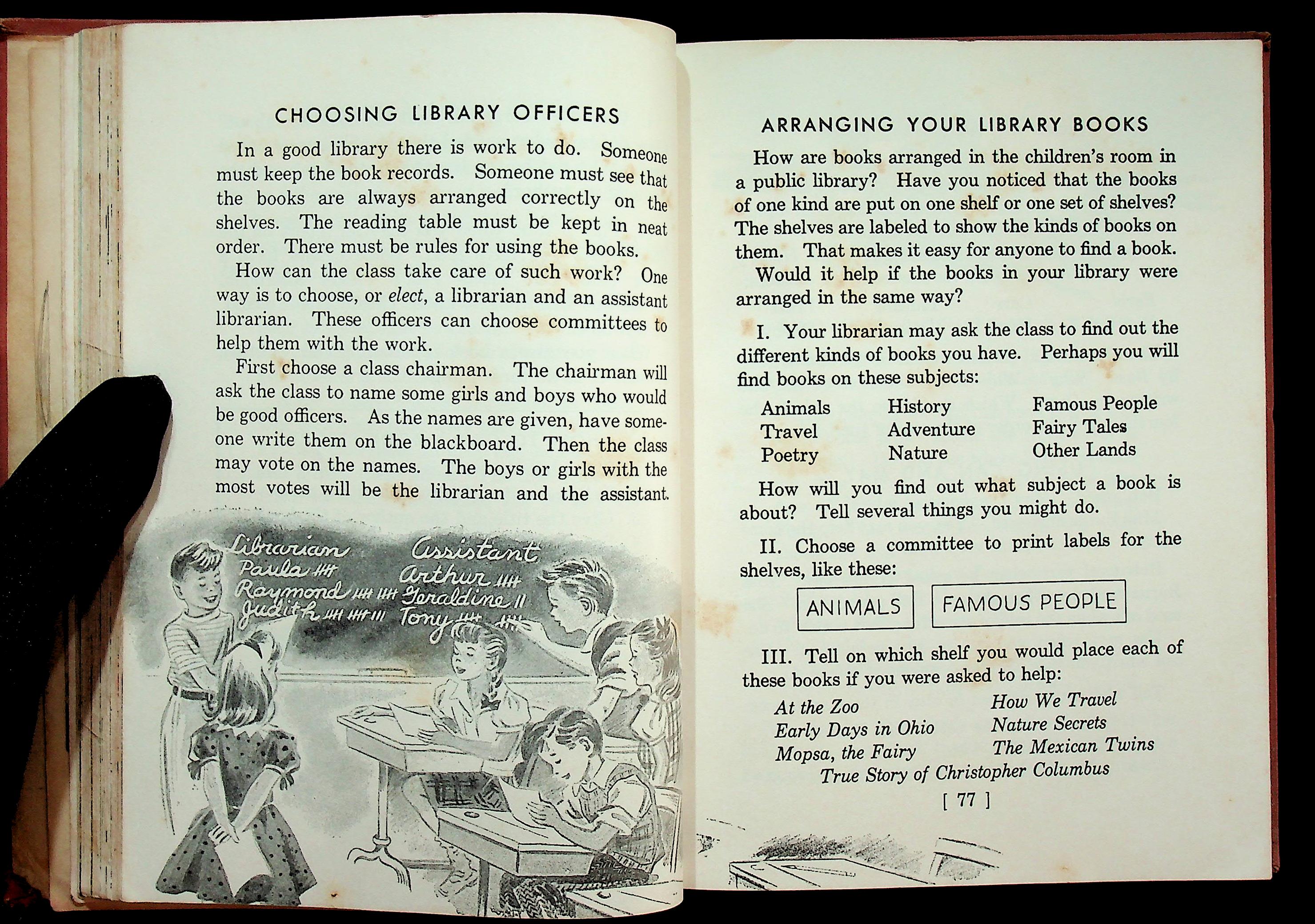 LANGUAGE FOR DAILY USE GRADE 4