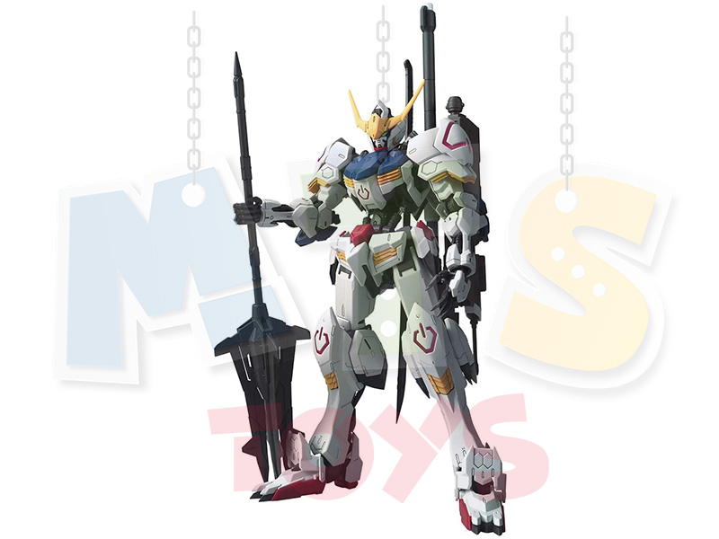 **MTS Toys**กันดั้ม MG 1/100 Master Grade Gundam : ASW-G-08 Gundam Barbatos