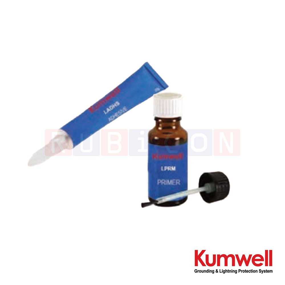 KUMWELL LADHS กาวอเนกประสงค์ (Accessories Adhesive) Ethyl Cyanoasrylate ขนาด 20 g.