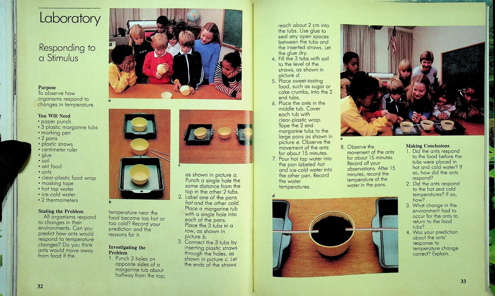 Scott, Foresman Science