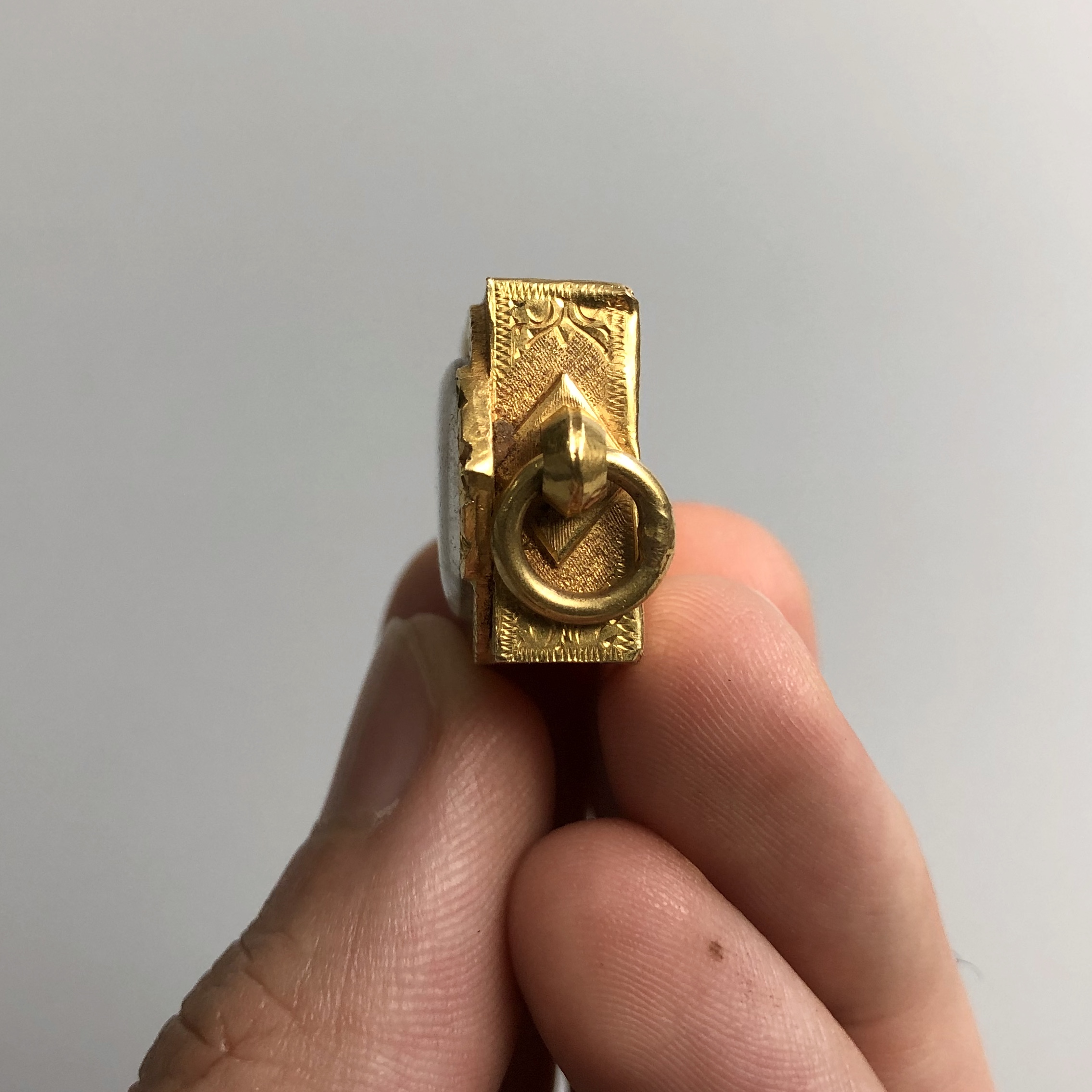 ✔️พระของขวัญสมเด็จวัดปากน้ำ รุ่น4 พระธรรมขันธ์✔️