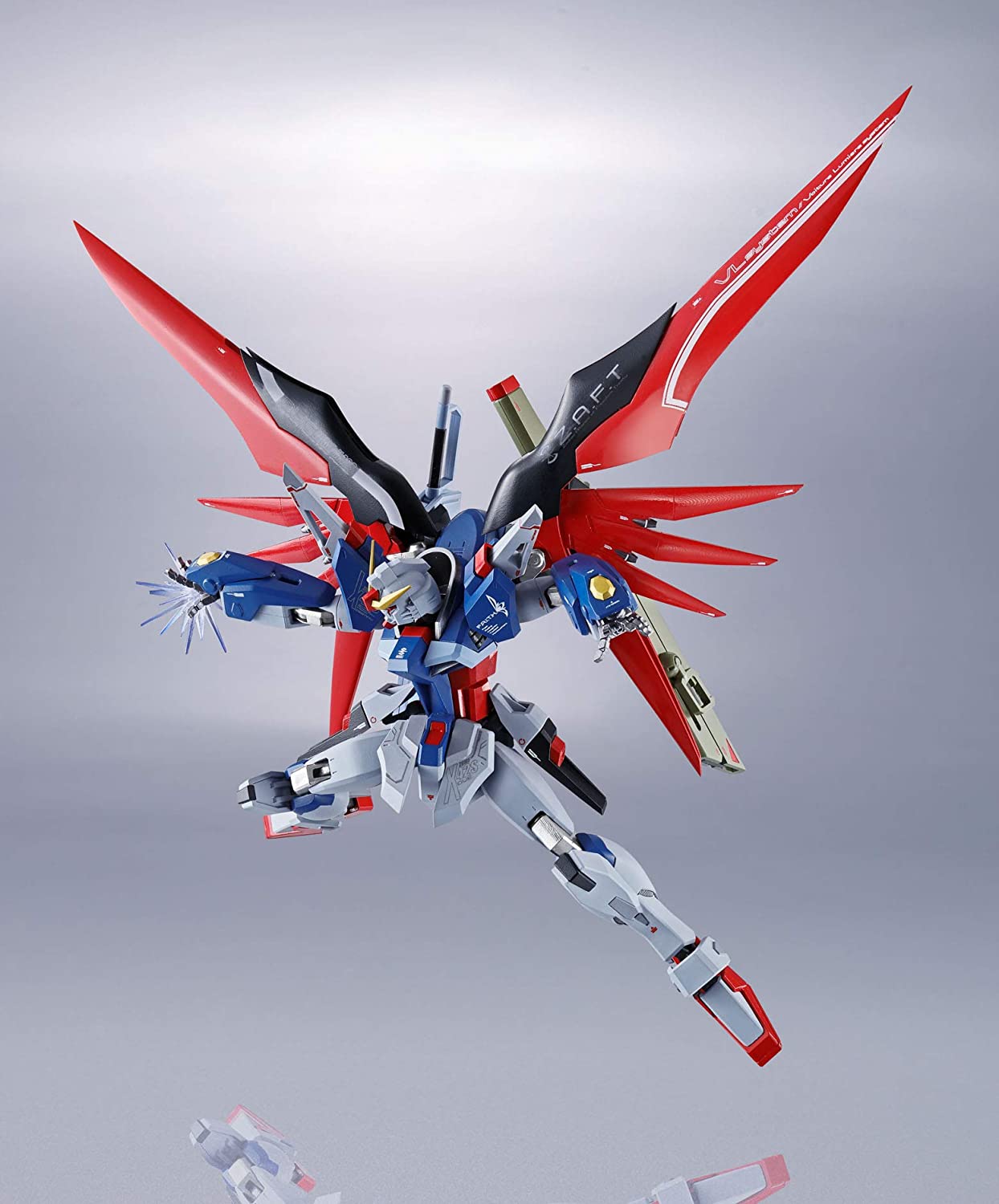 **MTS Toys**กันดั้ม Metal Robot Spirits : ZGMF-X42S Destiny Gundam
