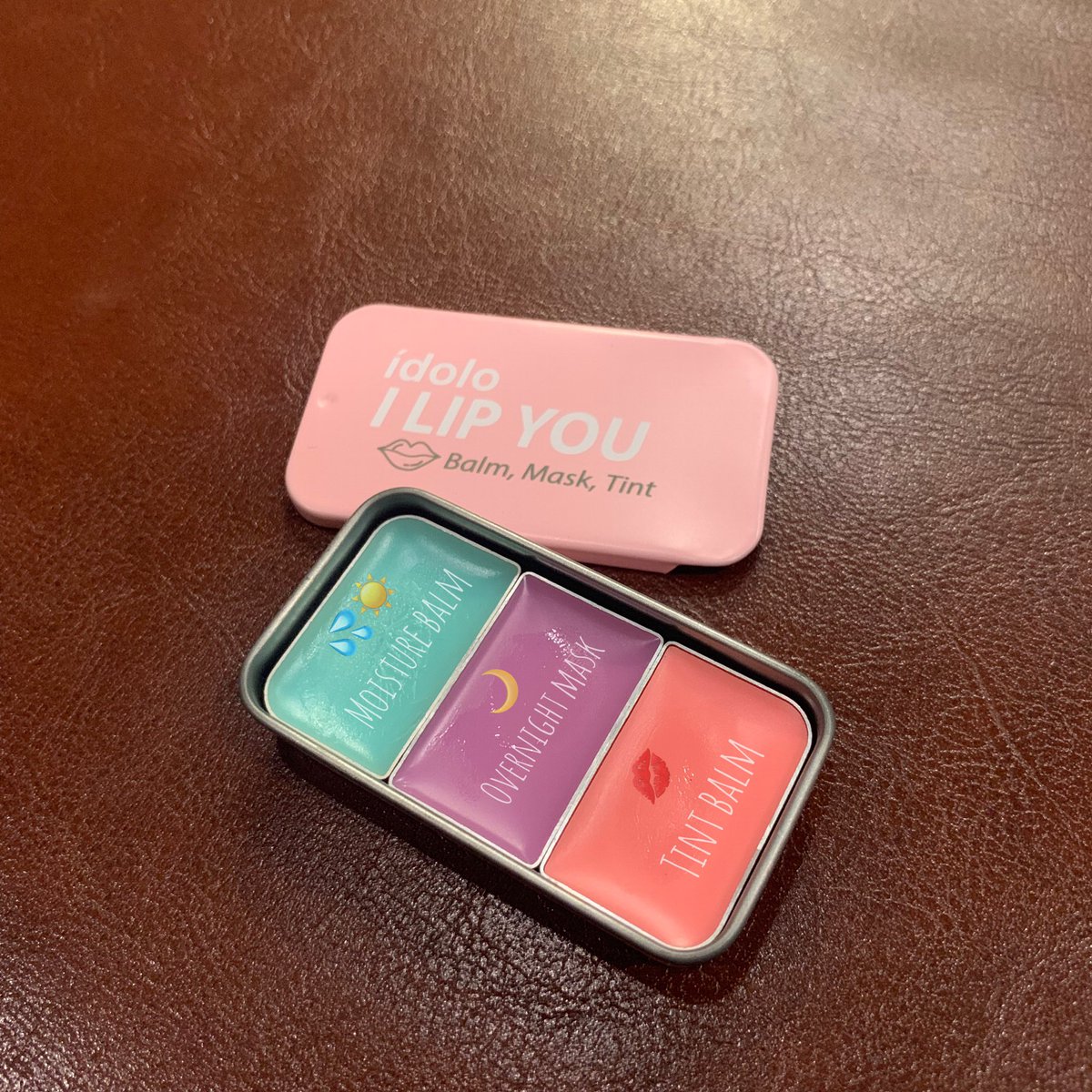 ลิปมิสทิน Idolo I lip Youลิปเตตะวัน