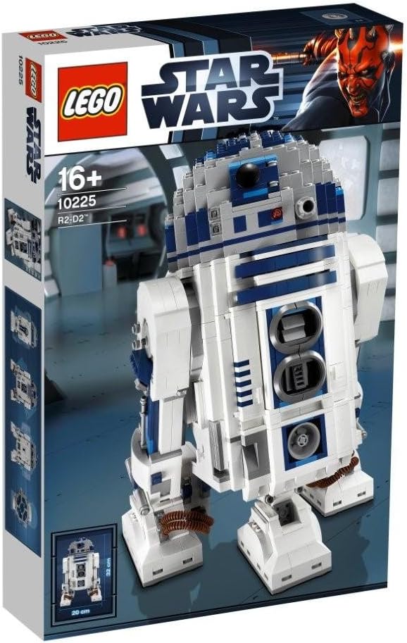 **MTS Toys**เลโก้ Lego Star Wars 10225 : R2-D2