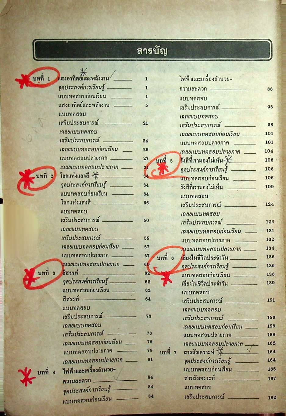 คู่มือหลักสูตรใหม่ วิทยาศาสตร์กายภาพชีวภาพ ม.4-5-6