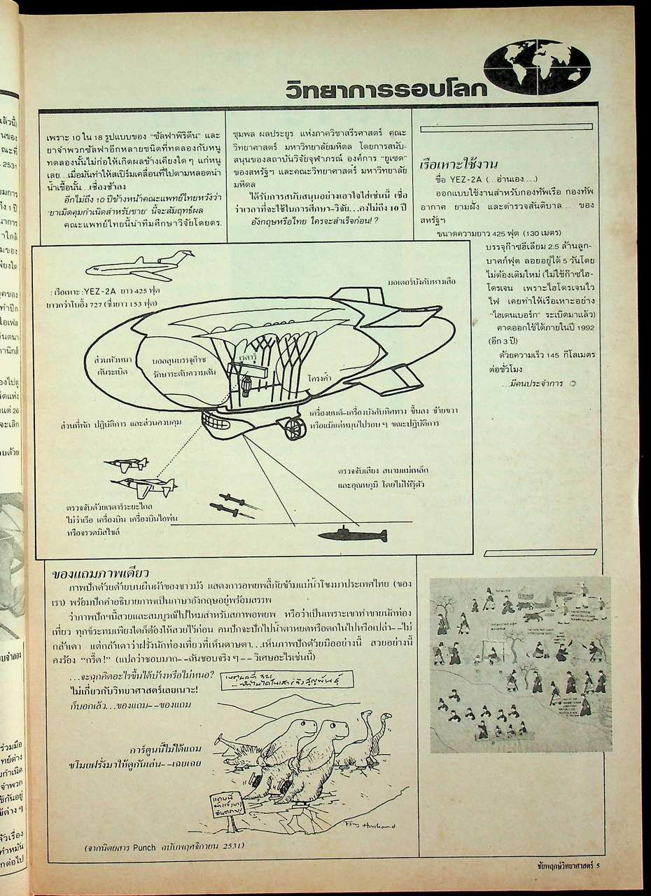 ชัยพฤกษ์วิทยาศาสตร์ ปีที่ 36 ฉบับที่ 3 : กุมภาพันธ์ 2532 : 224