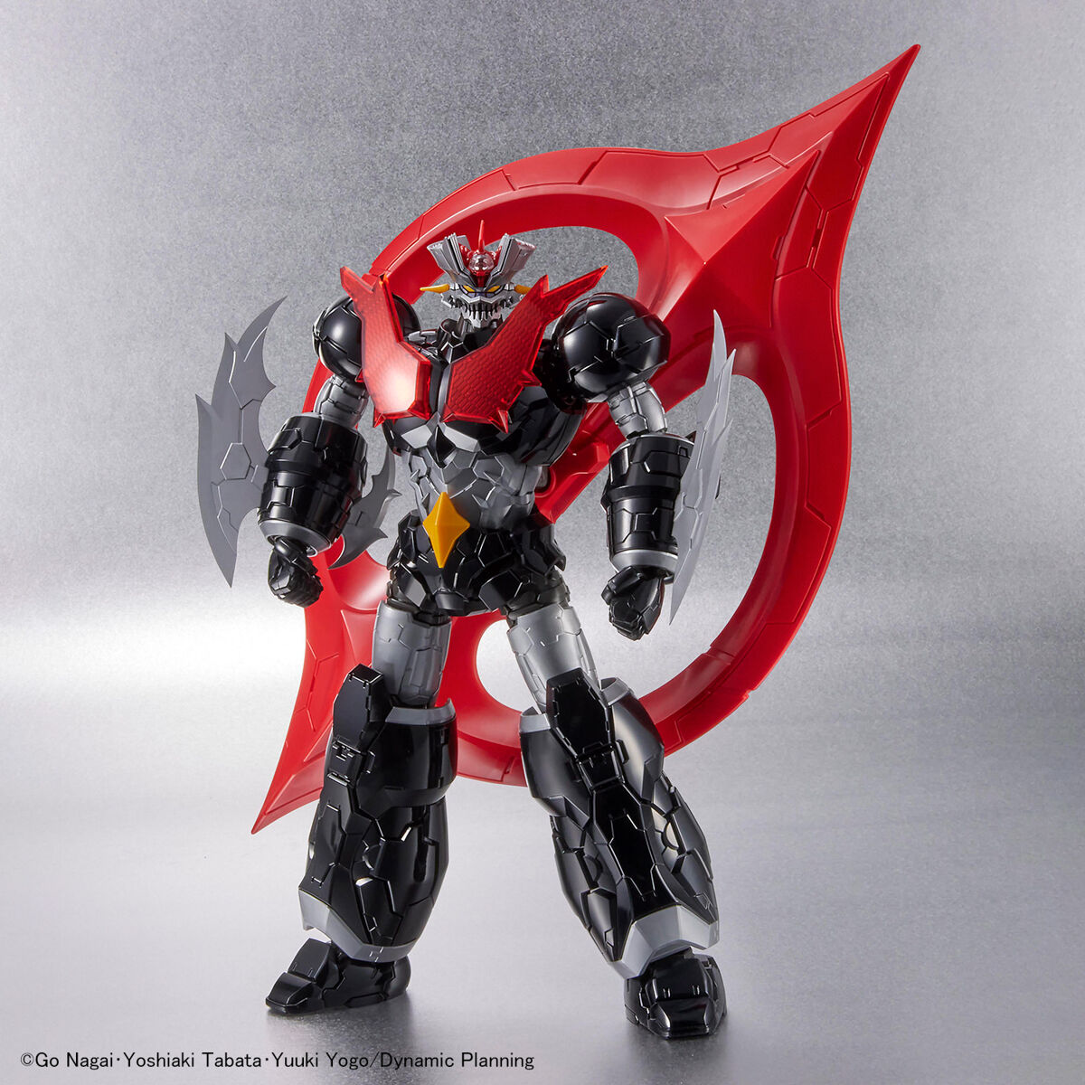 **MTS Toys**HG Bandai Super Robot 1/144 : Mazinger Zero