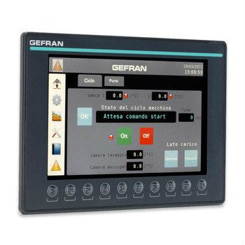 GEFRAN Control panel Malaysia Singapore Thailand Indonesia Philippines Vietnam Europe & USA