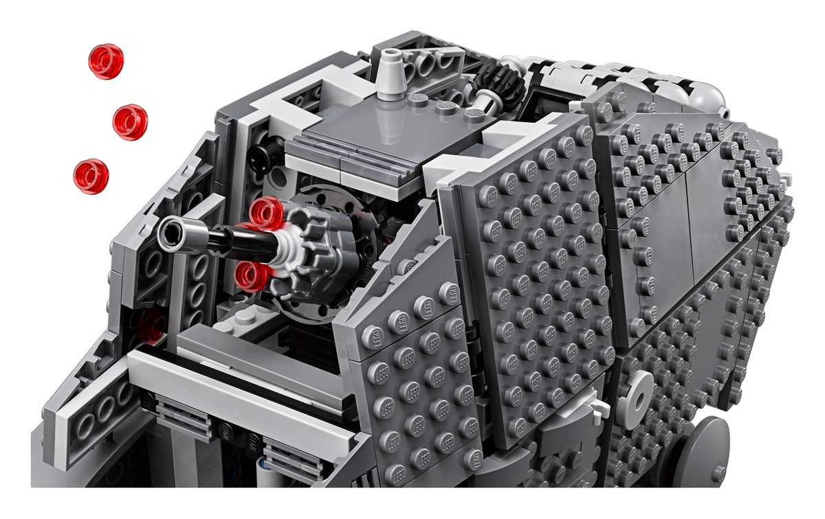 **MTS Toys**เลโก้ Lego Star Wars 75189 : First Order Heavy Assault Walker
