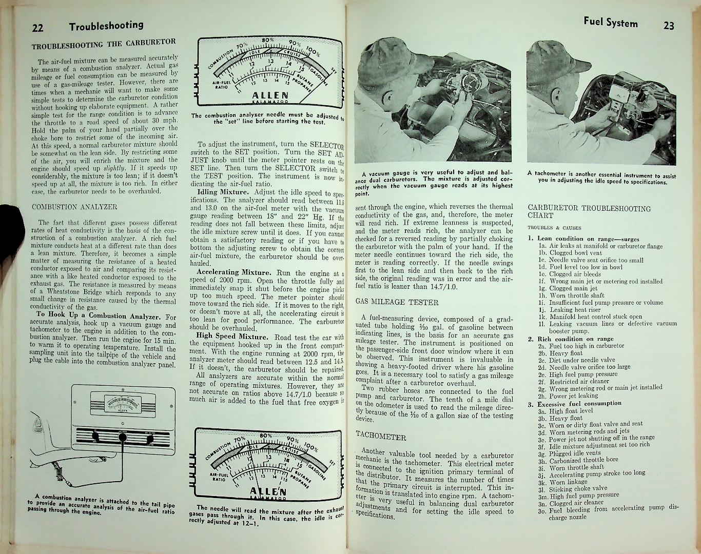 Glenn's AUTO TROUBLESHOOTING GUIDE