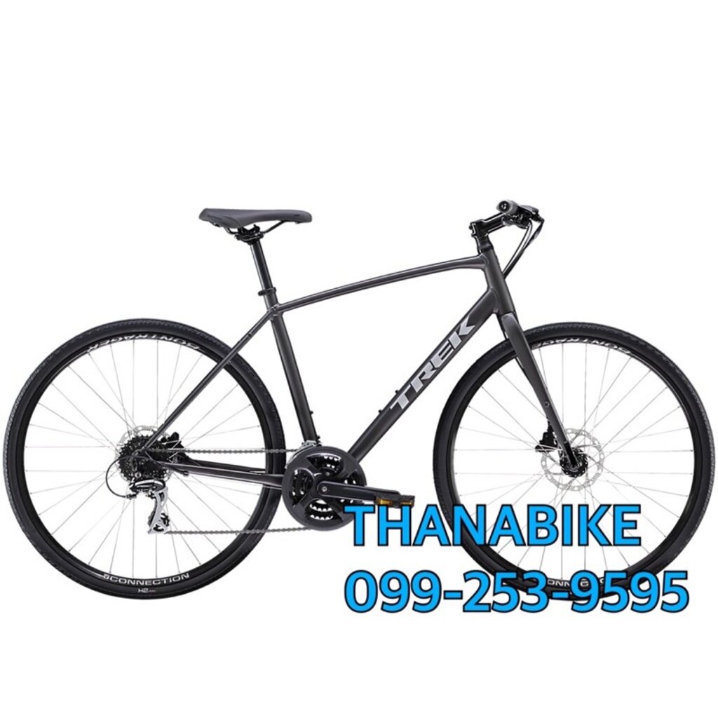 TREK FX2 Disc 2021 จักรยาน Fitness