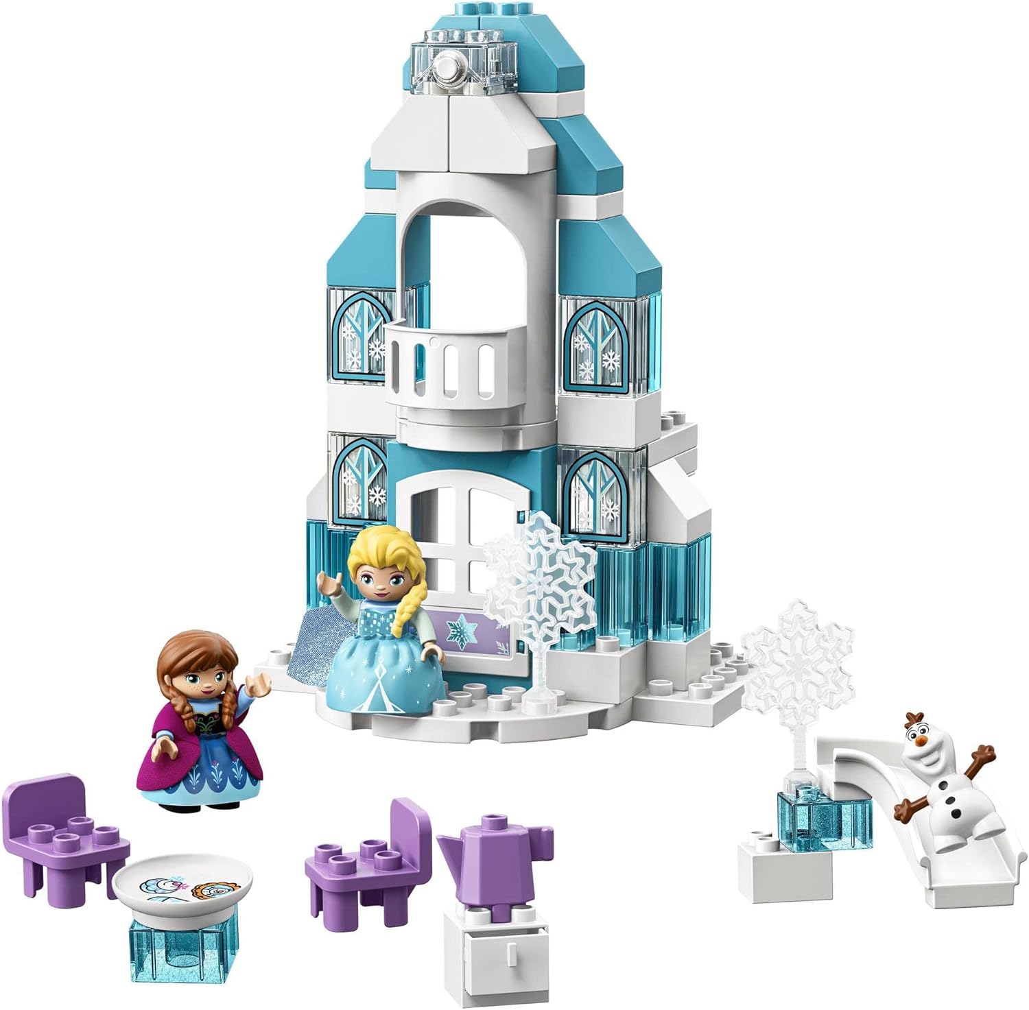 **MTS Toys**เลโก้ Lego Duplo 10899 : Frozen Ice Castle