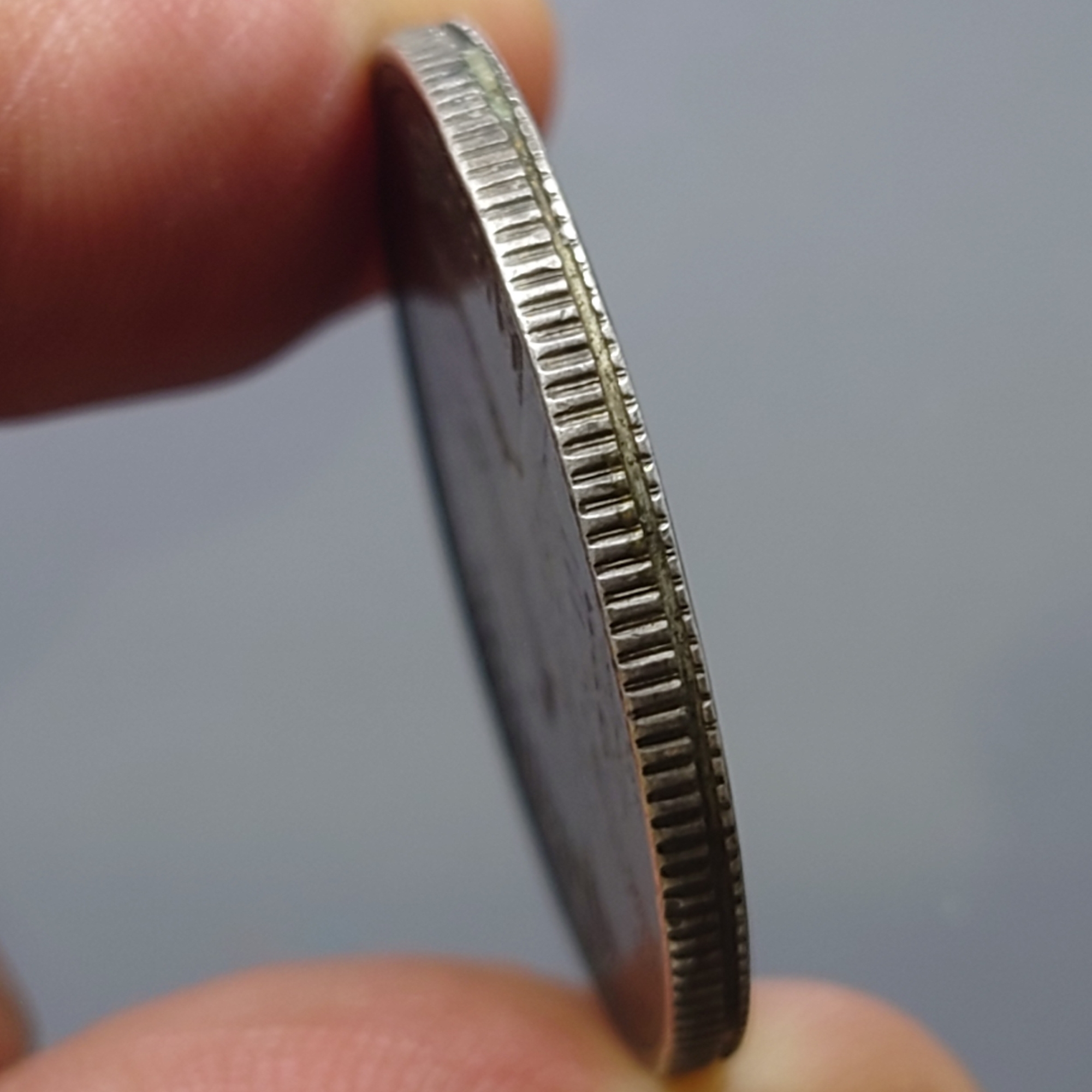 เหรียญกษาปณ์เงิน (เหรียญหนวด) พระบรมรูป-ไอราพต ร.ศ.127 รัชกาลที่5 สภาพสวยสมบูรณ์ ไม่เจาะ ไม่เชื่อม รับประกันแท้