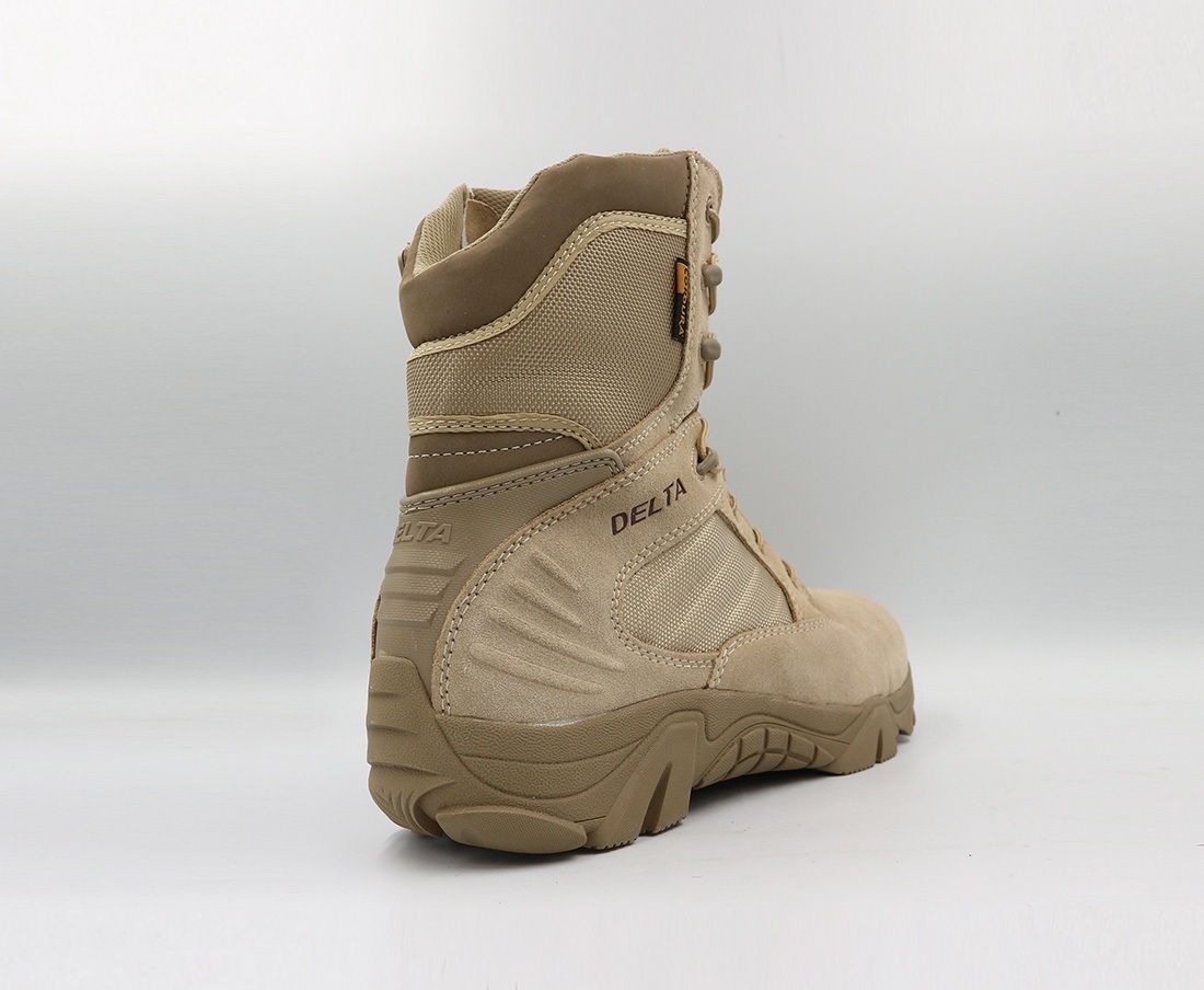 🇹🇭 459 ไทยแลนด์ แทคติคอล รองเท้า Delta ข้อยาว