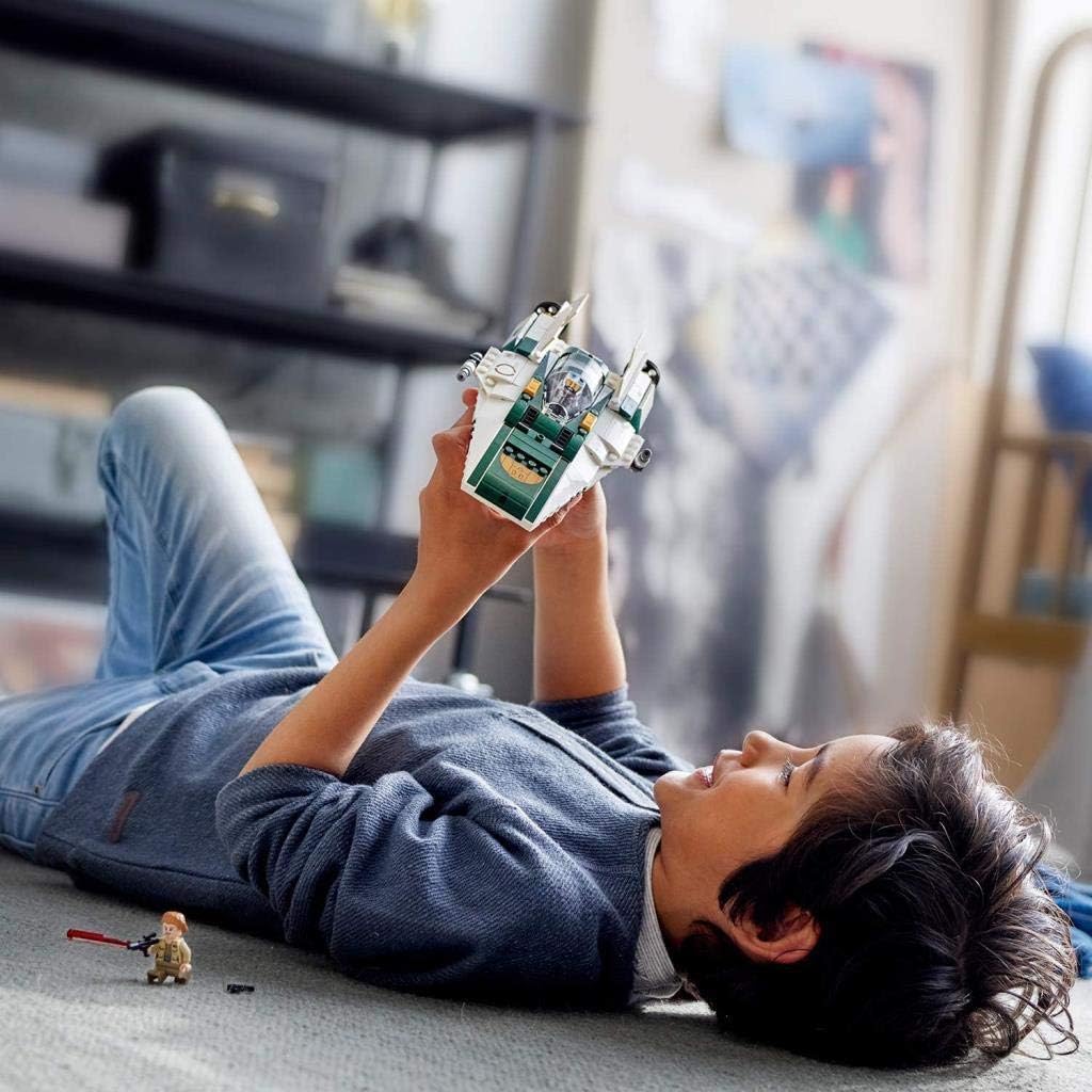 **MTS Toys**เลโก้ Lego Star Wars 75248 : Resistance A-Wing Starfighter