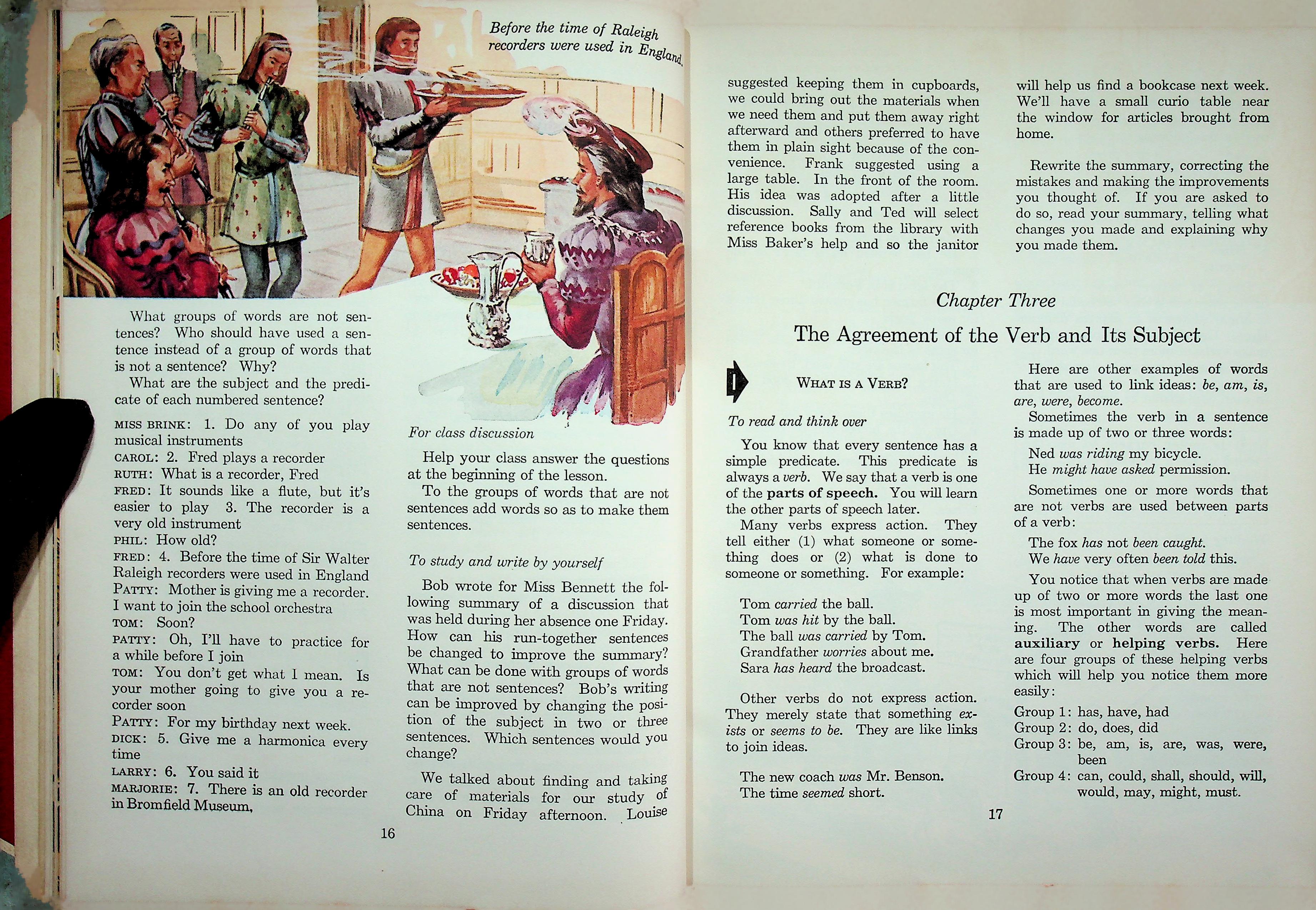 Mastering Your Language