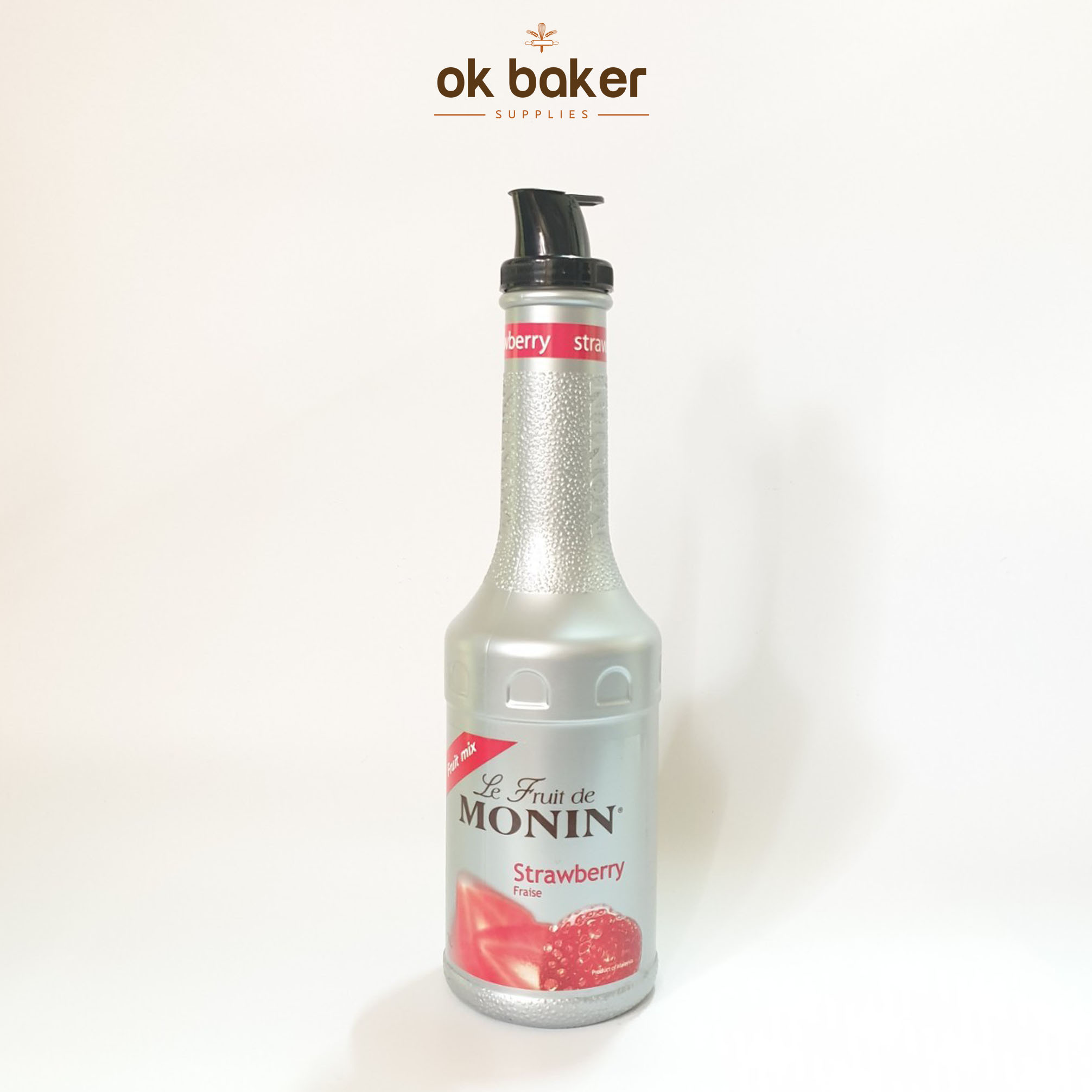 Monin สตรอเบอรี่ 0 กก.