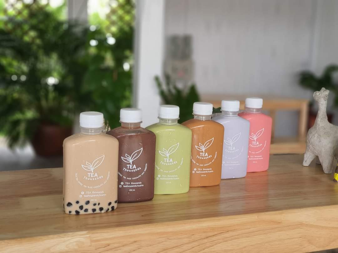 ขวดทรงแบนกั๊ก 250 ml รุ่น 20 กรัม แพคละ 150 ใบ