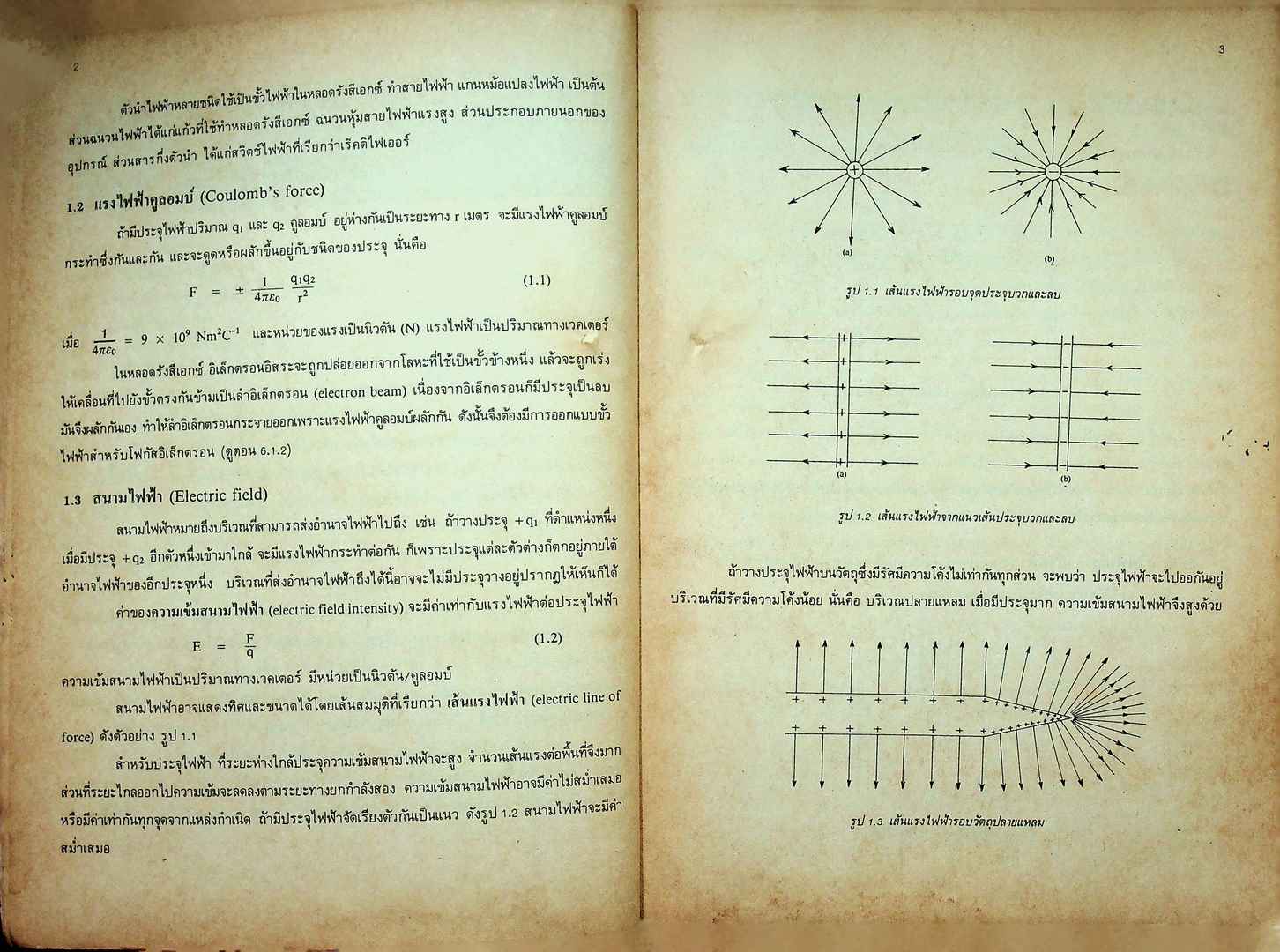 ฟิสิกส์ของรังสีเอกซ์