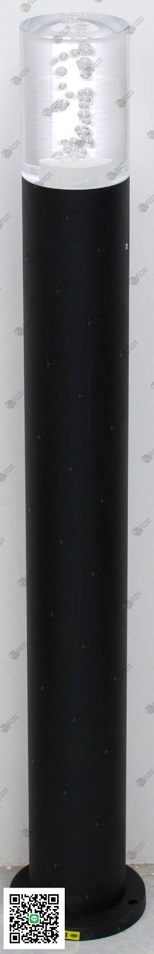 โคมไฟสนาม โบลาส G-OBO-SZ8318-1M.9W แสงวอร์ม