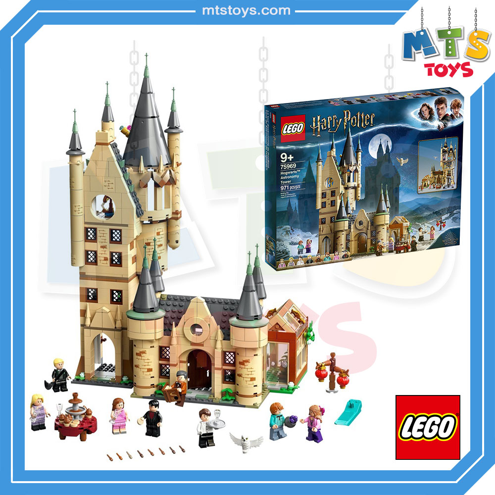 **MTS Toys**เลโก้ Lego Harry Potter 75969 : Hogwarts Astronomy Tower