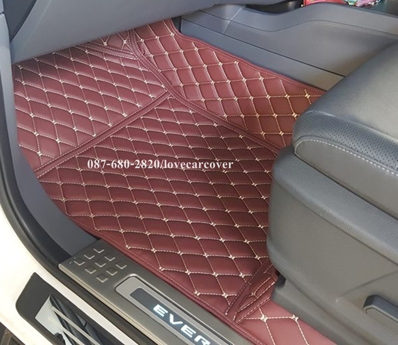 พรมปูพื้นรถยนต์ ford Everest