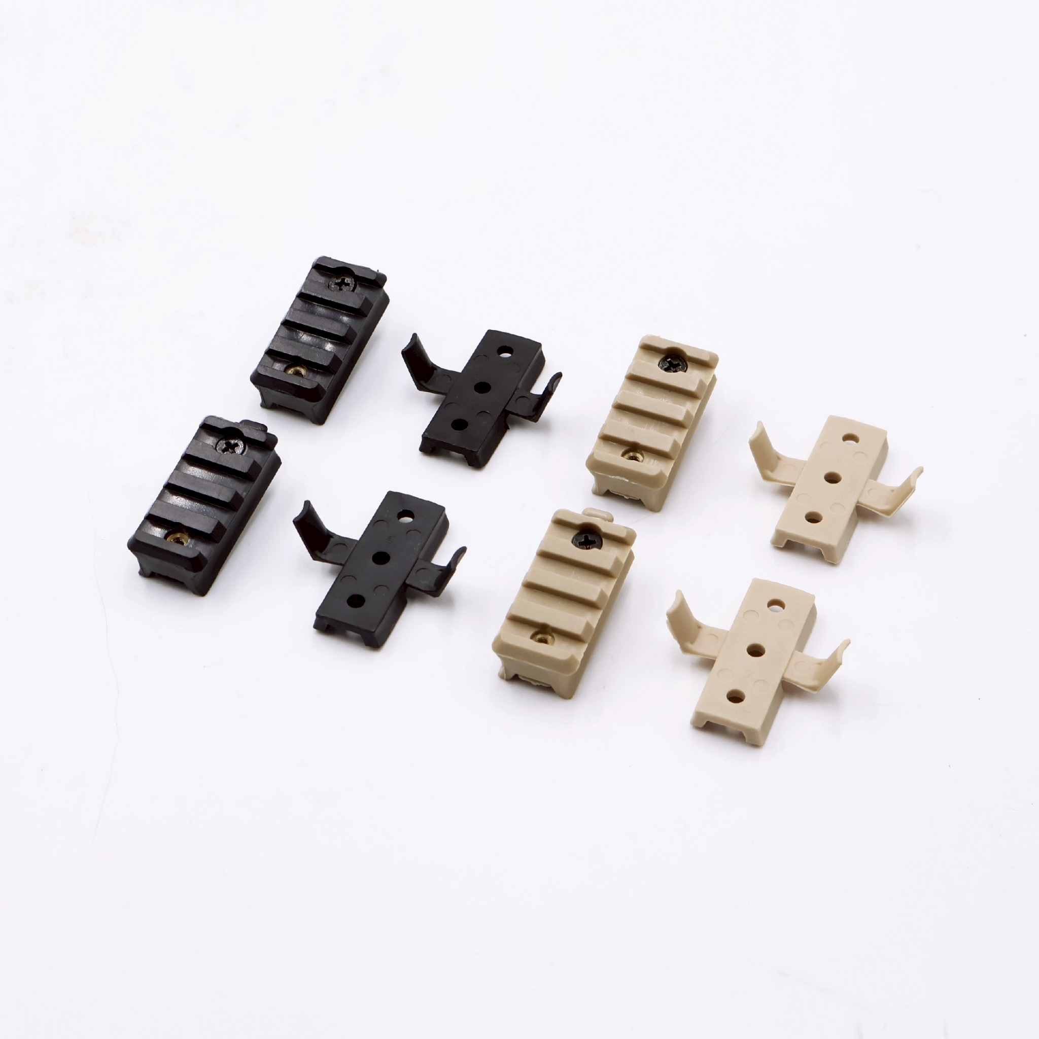 🇹🇭 595 ไทยแลนด์ แทคติคอล Adapter ติดรางข้างหมวก