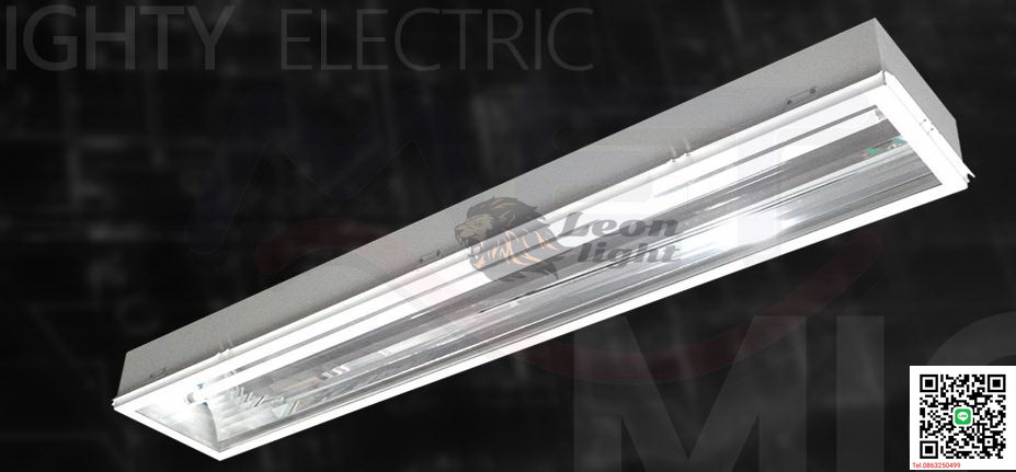 โคมFluorescent-High-Bay -T 5