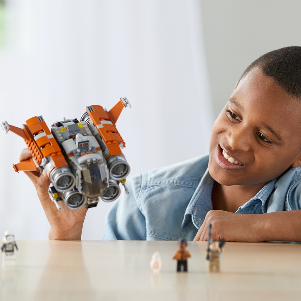 **MTS Toys**เลโก้เ Lego 75178 Star Wars : Jakku Quadjumper