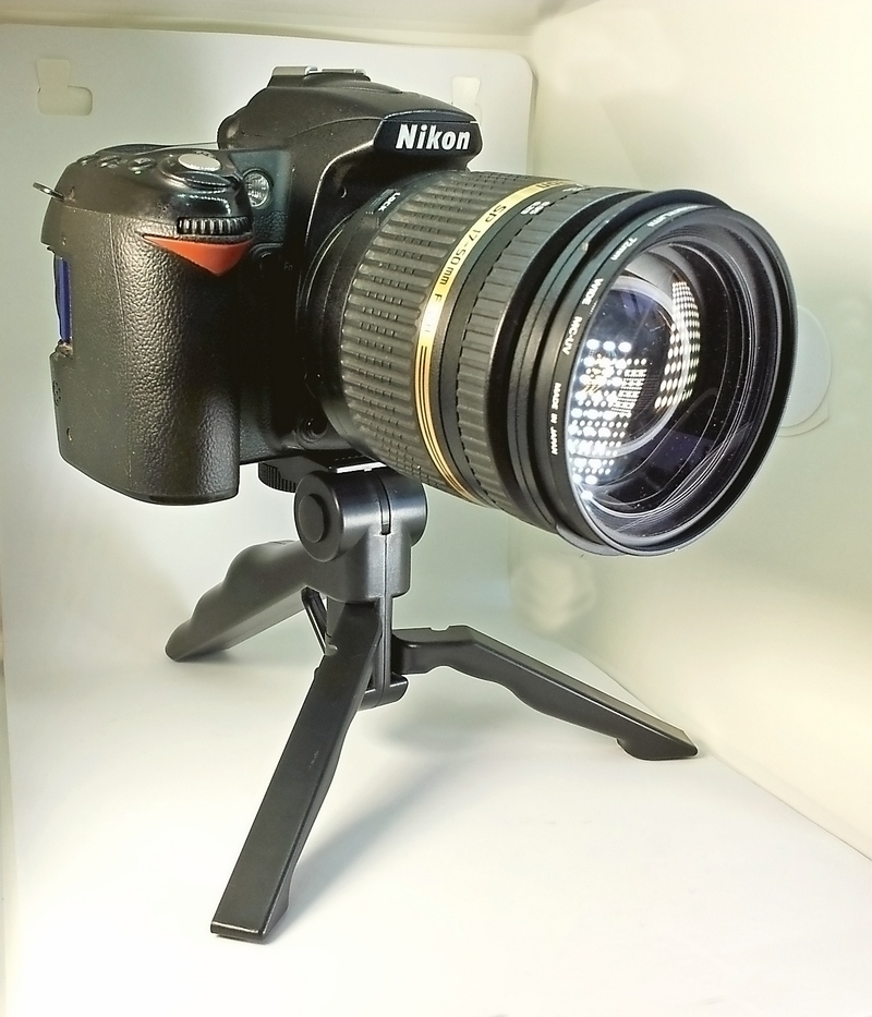 ขาตั้งกล้อง2 Mini Tripod