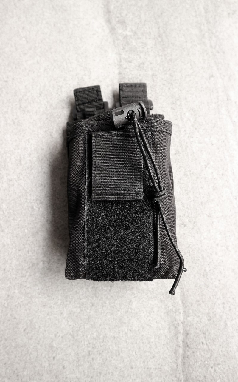 🇹🇭 829 ไทยแลนด์ แทคติคอล ซองใส่วิทยุสื่อสาร #V1