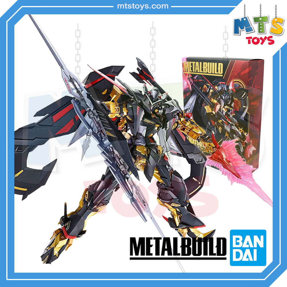 **MTS Toys**กันดั้ม Metal Build : Gundam Astray Gold Frame Amatsu Mina [Princess of The Sky Ver.]