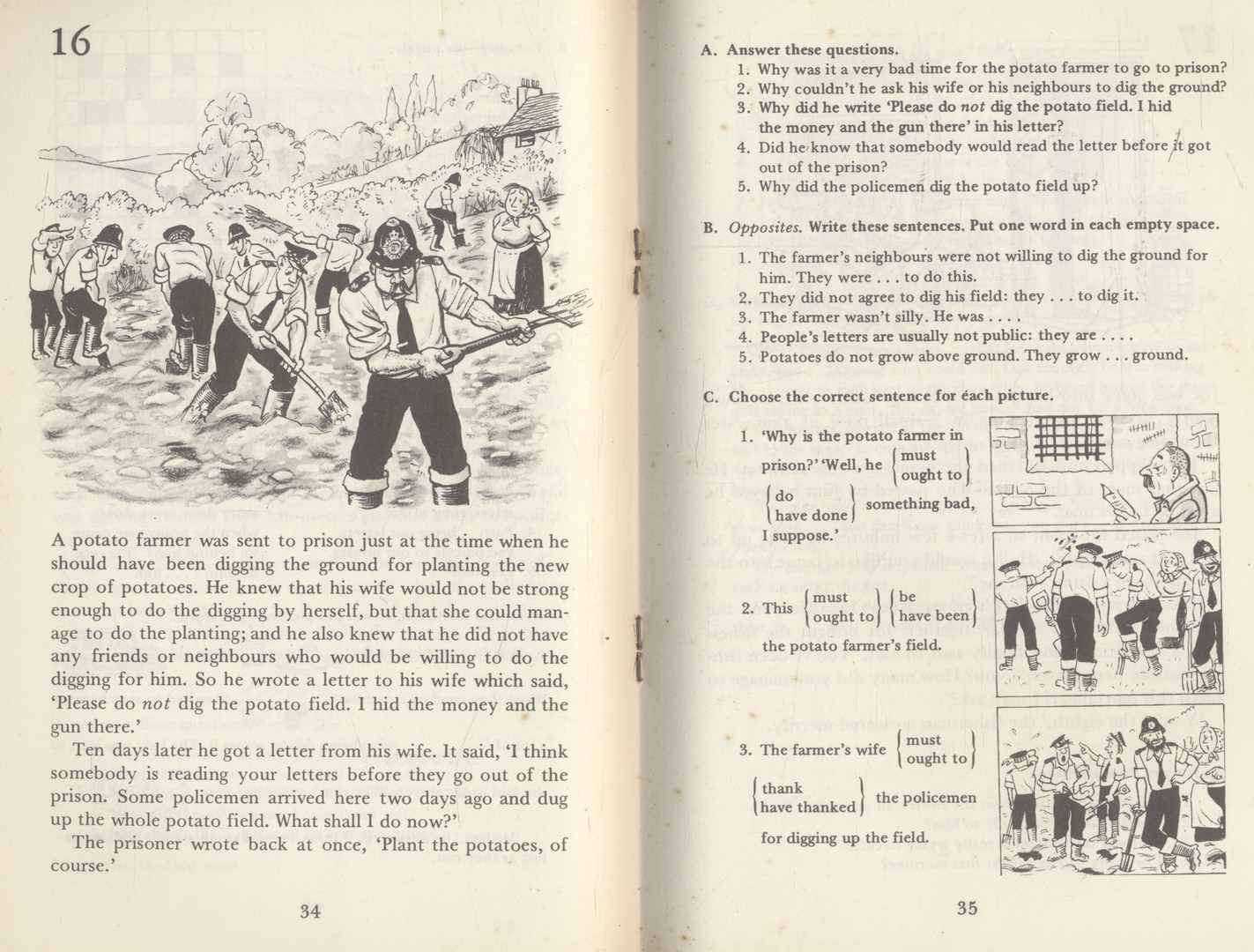 INTERMEDIATE STORIES FOR REPRODUCTION 2