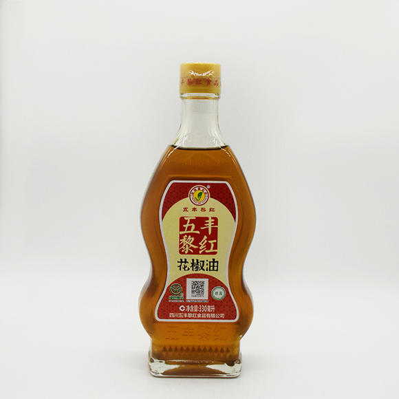 น้ำมันฮวาเจียว ตราหลีหง 330ml