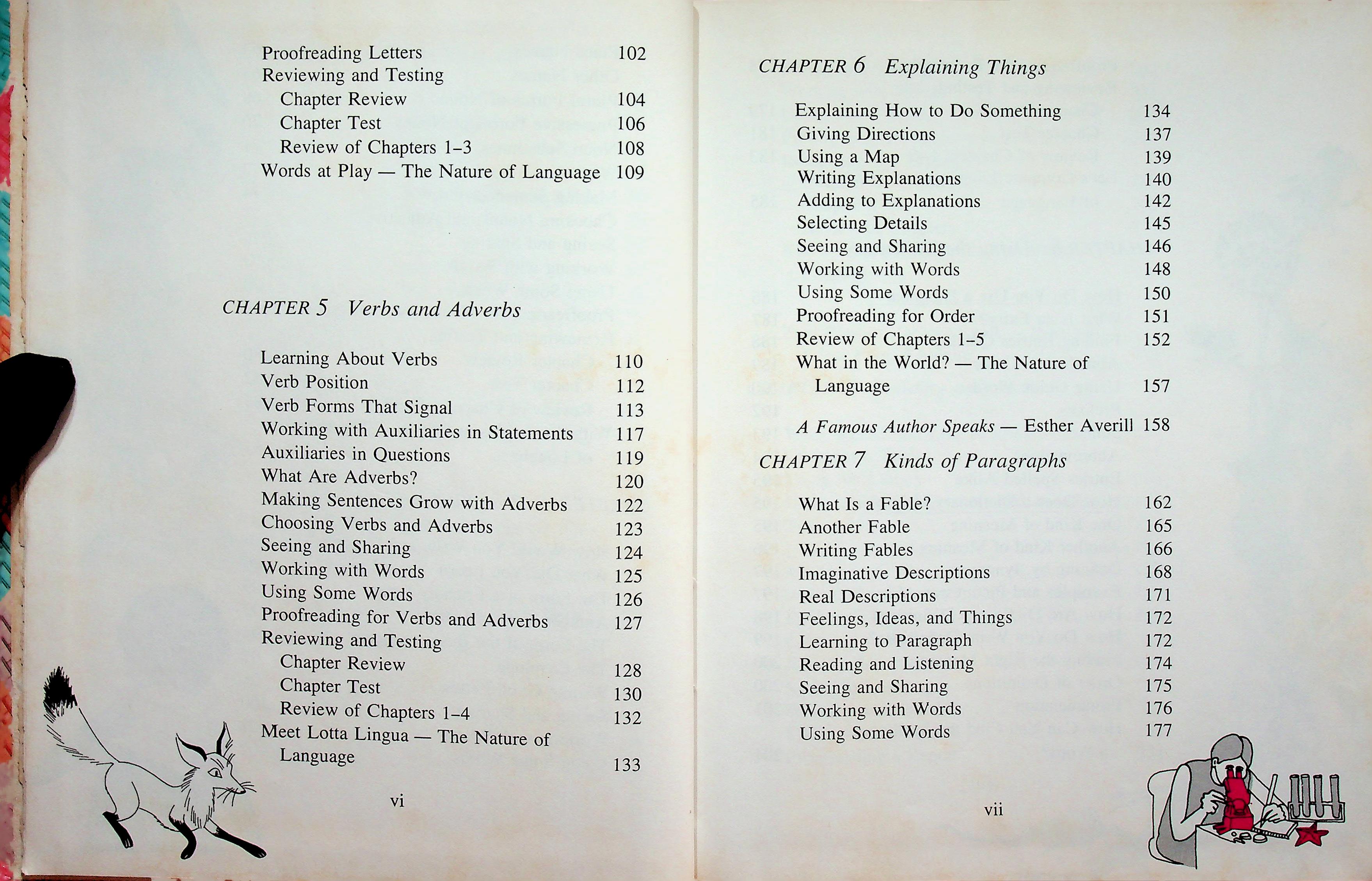 OUR LANGUAGE TODAY Level D