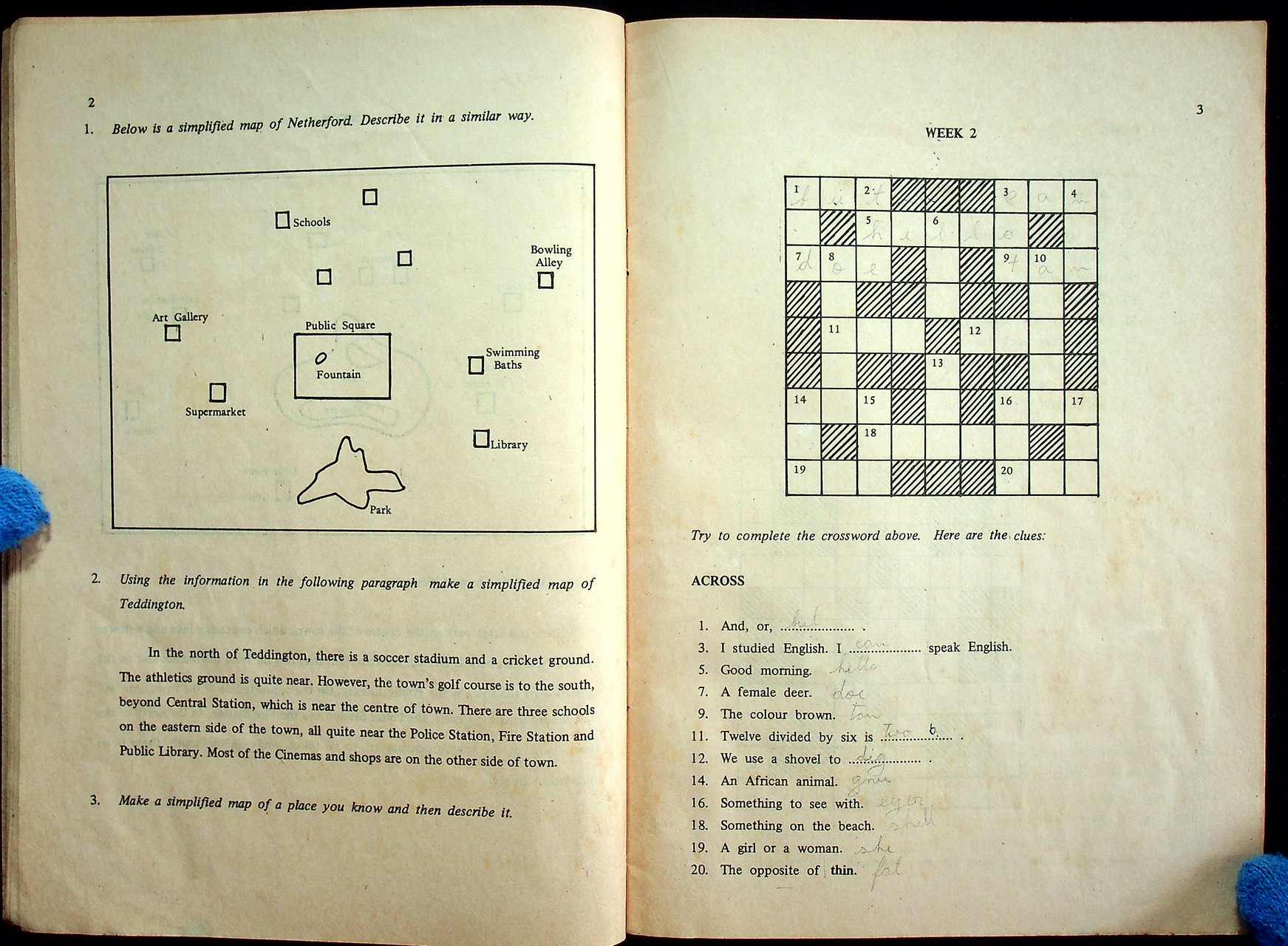 แบบเรียนภาษาอังกฤษ แบบฝึกหัดเรียงความชั้นมัธยมศึกษาปีที่ 5 สำหรับรายวิชา อ.533 Writing 3 SENIOR WRITING : ADVANCED COURSE