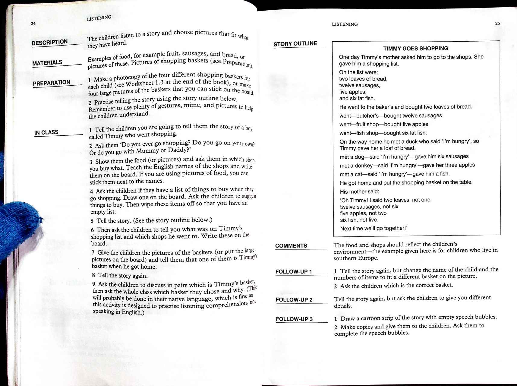 RESOURCE BOOKS FOR TEACHERS : YOUNG LEARNERS
