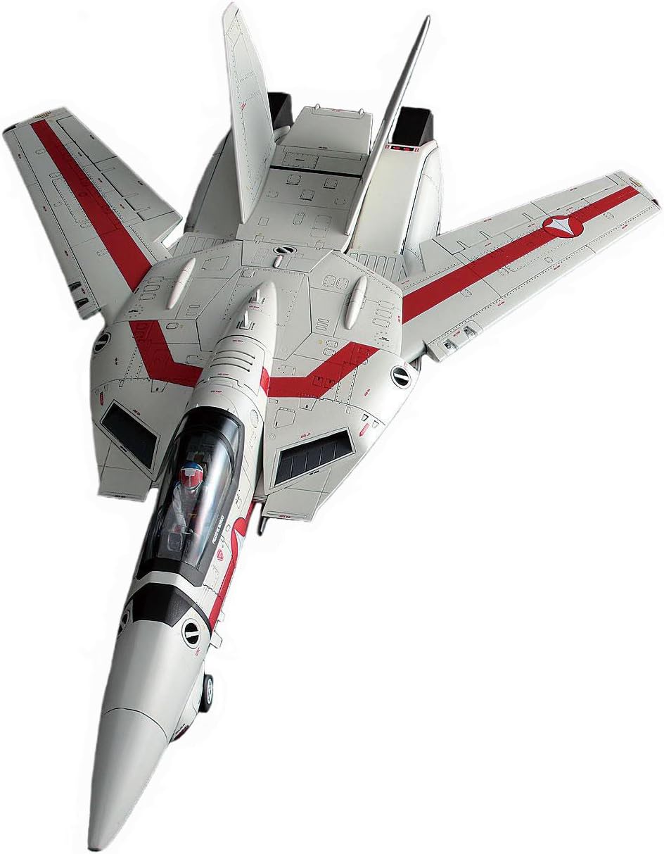 **MTS Toys**Hasegawa Macross 1/48 : VF-1J/A Valkyrie Vermilion Squadron