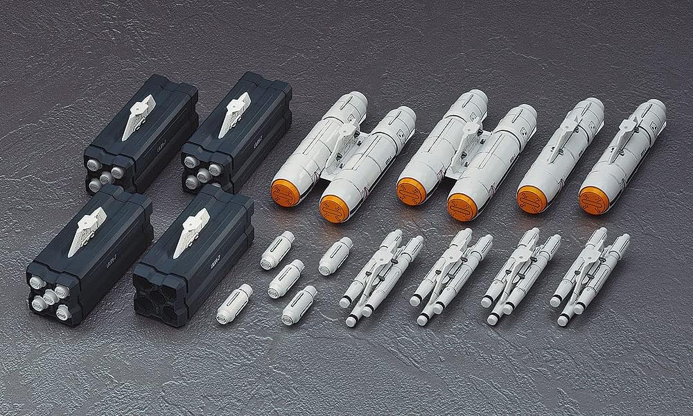 **MTS Toys**Hasegawa Macross 1/48 : VF-1 Valkyrie Weapon Set