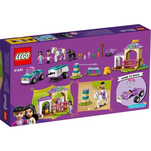 **MTS Toys**เลโก้ Lego 41441 Friends : Horse Traing and Trailor