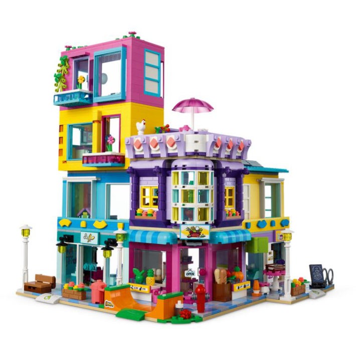 **MTS Toys**เลโก้ Lego 41704 Friends : Main Street Building