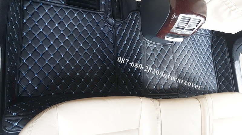 พรมเข้ารูปรถยนต์ benz s350 w221