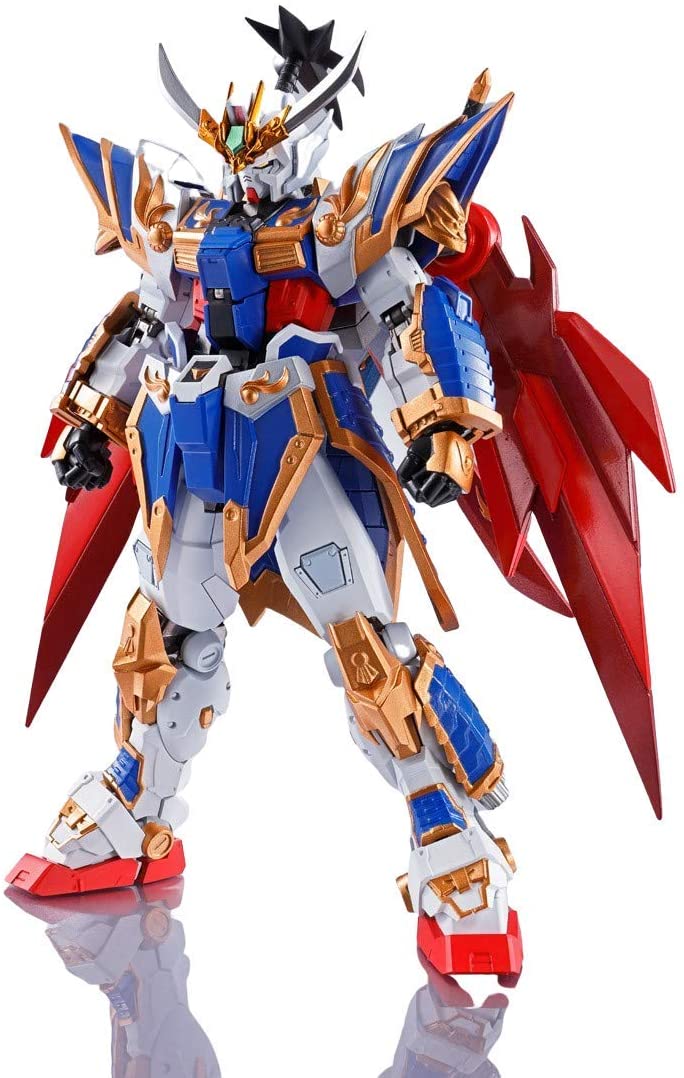 **MTS Toys**กันดั้ม Metal Robot Spirits : Liu Bei Gundam [Real Type Ver.]