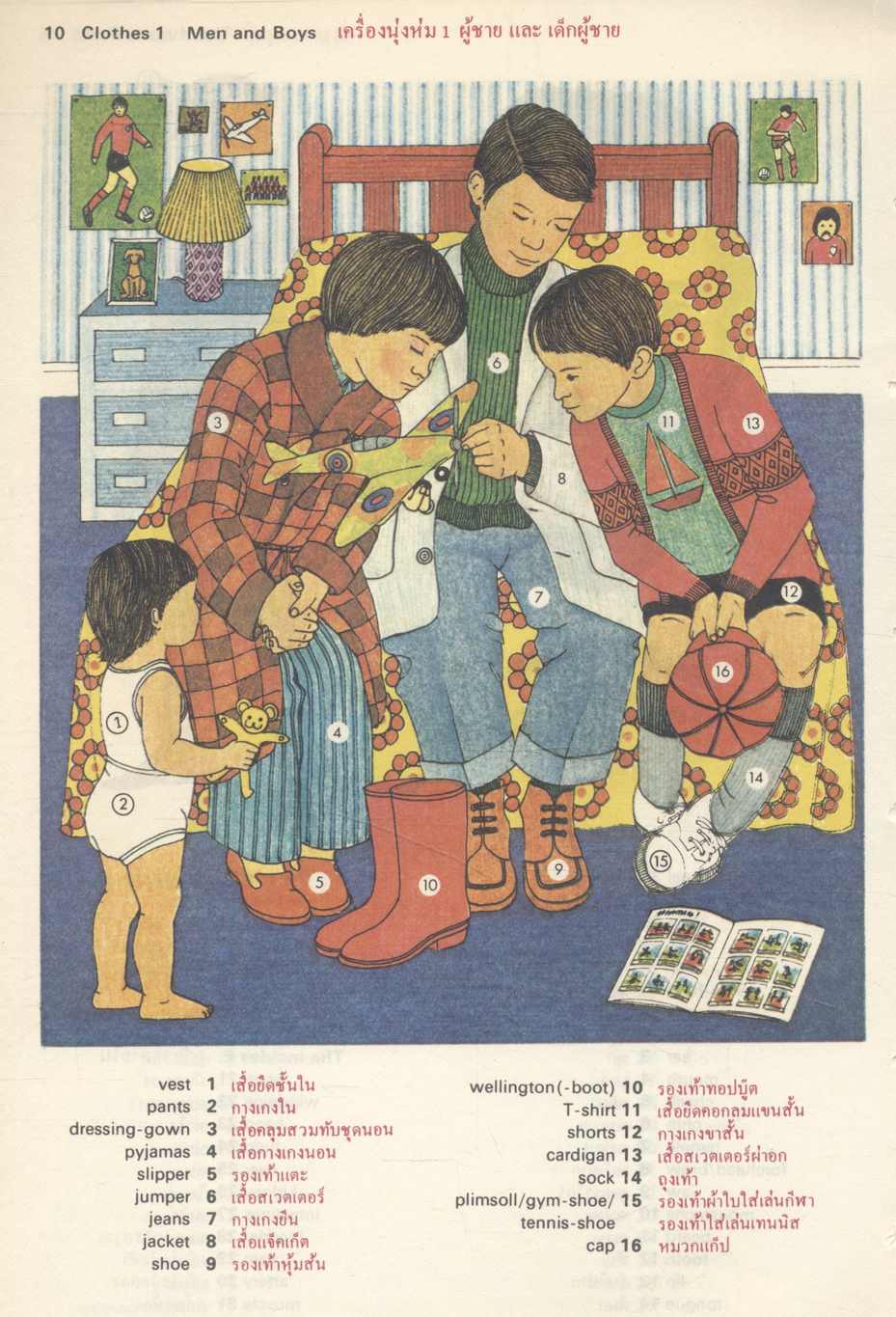 Oxford English Picture Dictionary พจนานุกรมรูปภาพออกซฟอร์ด อังกฤษ-ไทย / ไทย-อังกฤษ