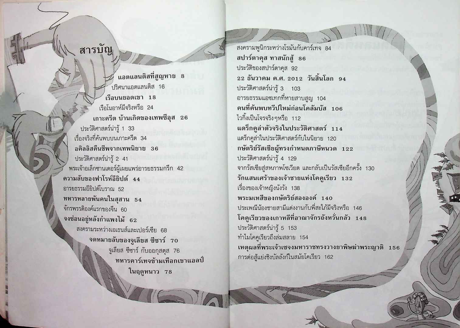 นักสืบประวัติศาสตร์