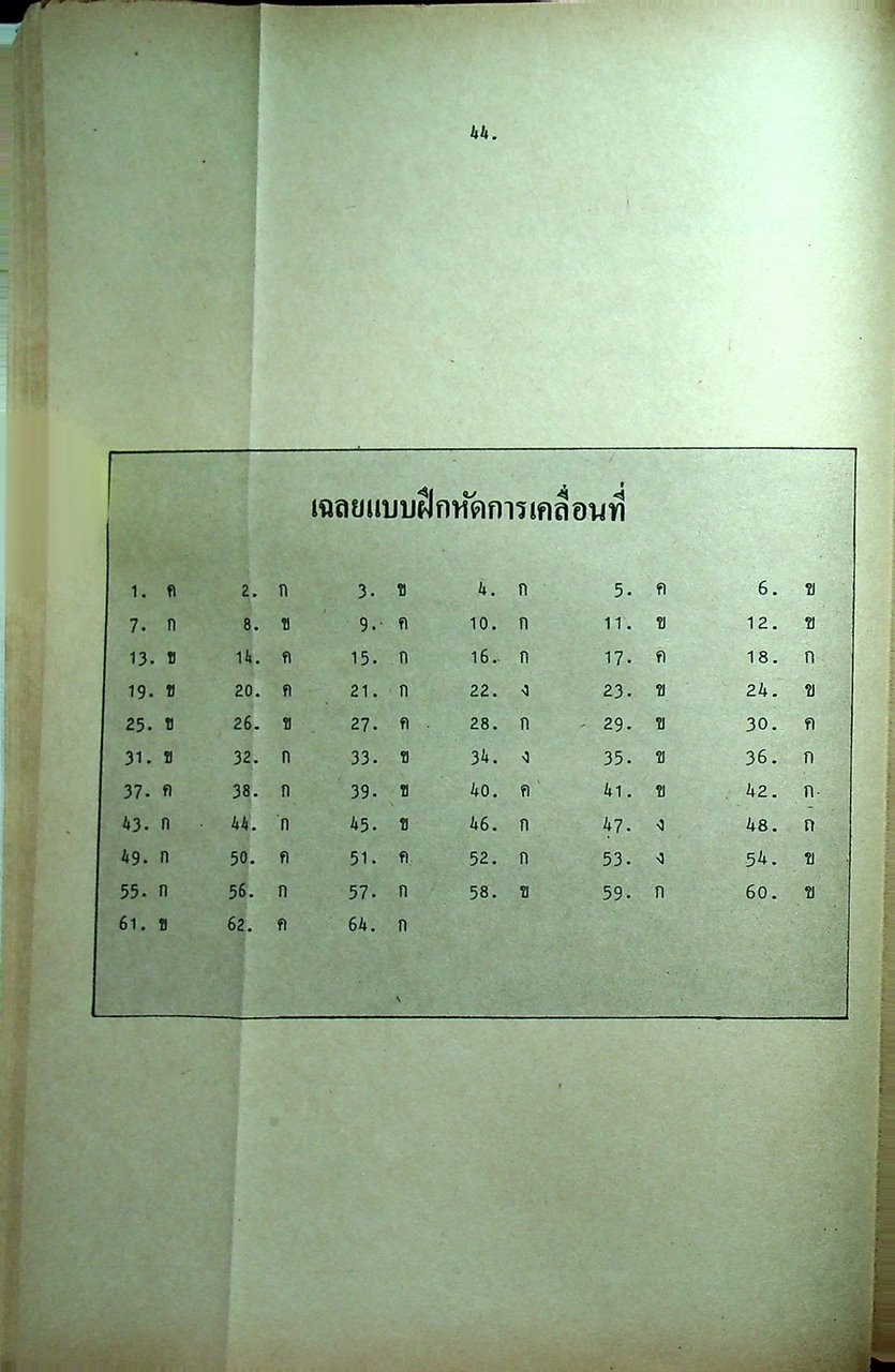 คู่มือเตรียมสอบเข้ามหาวิทยาลัย พื้นฐานทางวิศวกรรมศาสตร์